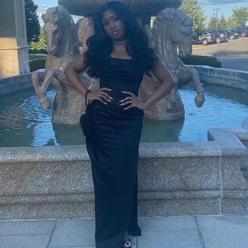 House of CB Adrienne Gown